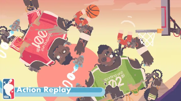 Regular Human Basketball - STEAM Key - Region Free