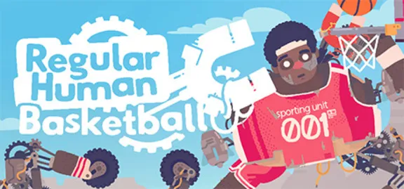 Regular Human Basketball - STEAM Key - Region Free