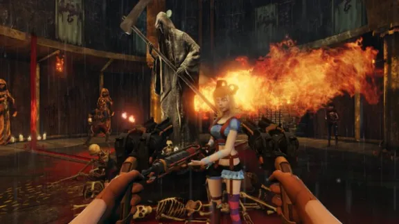 Fabula Mortis - STEAM Gift - Region RU+CIS+UA