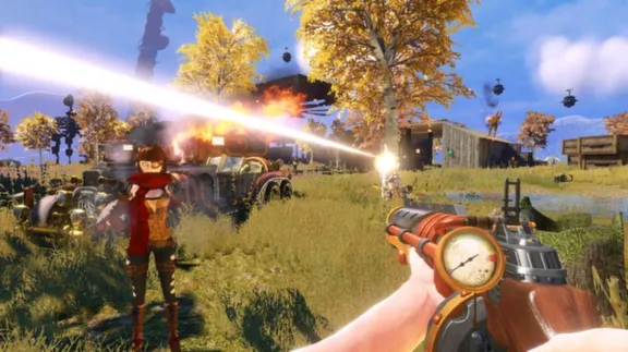 Fabula Mortis - STEAM Gift - Region RU+CIS+UA