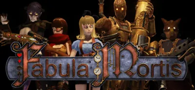 Fabula Mortis - STEAM Gift - Region RU+CIS+UA