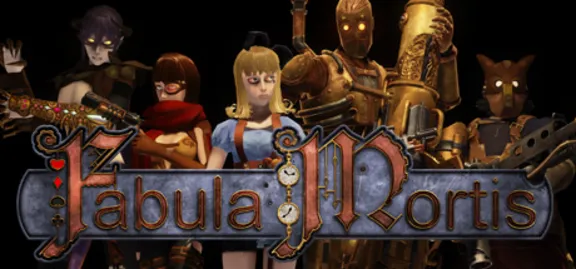 Fabula Mortis - STEAM Gift - Region RU+CIS+UA