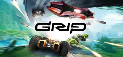 GRIP: Combat Racing + 1 DLC (Steam RU+CIS)