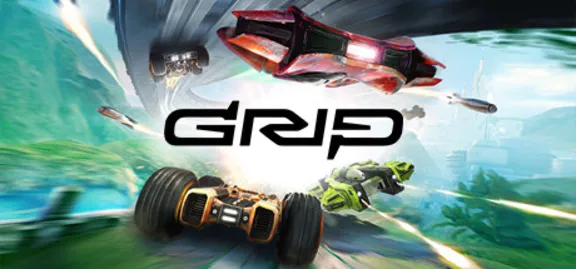 GRIP: Combat Racing + 1 DLC (Steam RU+CIS)