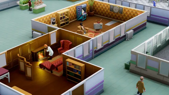 ✅Two Point Hospital (Steam Ключ / РФ+Global) + Бонус