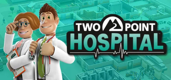 ✅Two Point Hospital (Steam Ключ / РФ+Global) + Бонус