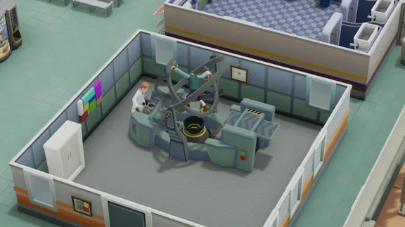 ✅Two Point Hospital (Steam Ключ / РФ+Global) + Бонус