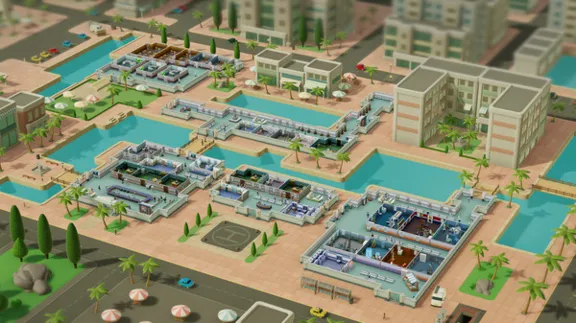 ✅Two Point Hospital (Steam Ключ / РФ+Global) + Бонус