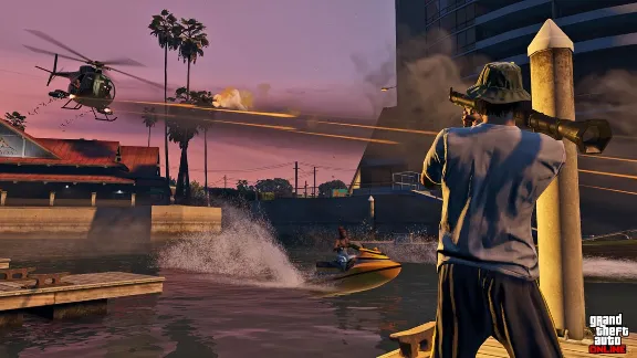 Grand Theft Auto V Premium Edition (PC) - Россия СНГ