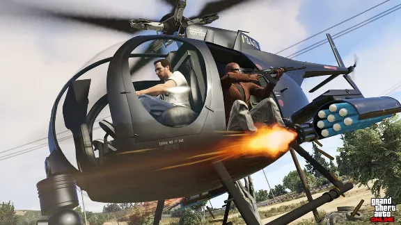 Grand Theft Auto V Premium Edition (PC) - Россия СНГ