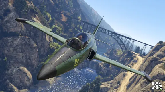 Grand Theft Auto V Premium Edition (PC) - Россия СНГ