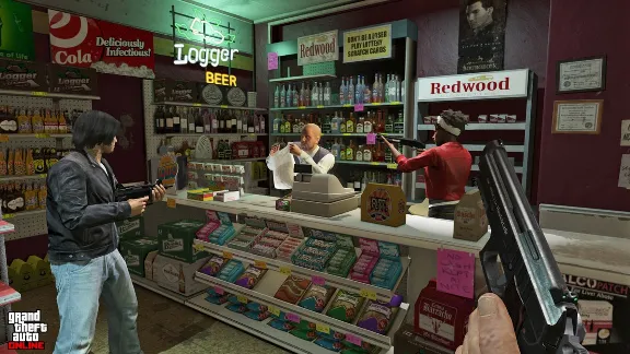 Grand Theft Auto V Premium Edition (PC) - Россия СНГ
