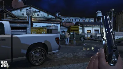 Grand Theft Auto V Premium Edition (PC) - Россия СНГ