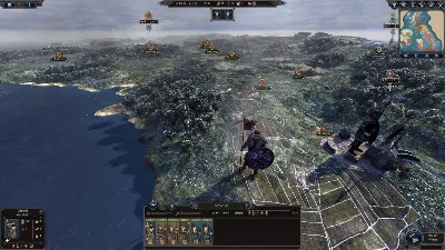 Total War Saga: Thrones of Britannia (STEAM КЛЮЧ) РУС.ЯЗЫК