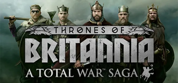 Total War Saga: Thrones of Britannia (STEAM КЛЮЧ) РУС.ЯЗЫК