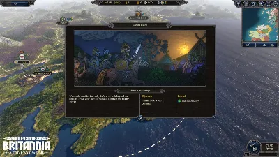 Total War Saga: Thrones of Britannia (STEAM КЛЮЧ) РУС.ЯЗЫК