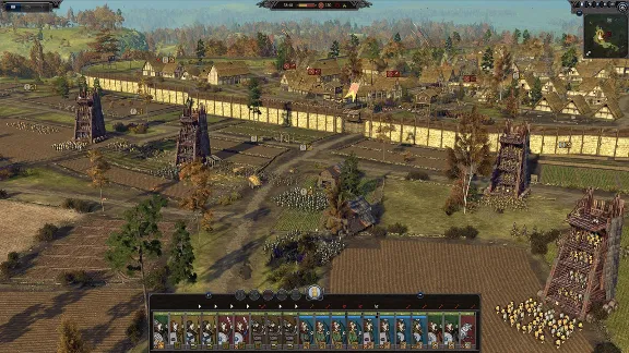Total War Saga: Thrones of Britannia (STEAM КЛЮЧ) РУС.ЯЗЫК