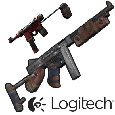 Скрипт на ТОМСОН, СМГ для RUST