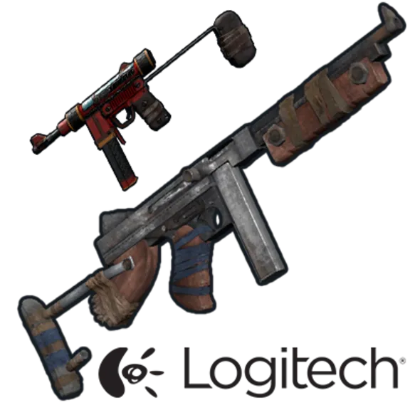 Скрипт на ТОМСОН, СМГ для RUST