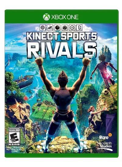 ✅ Kinect Sports Rivals 🚀 XBOX ONE Цифровой Ключ 🔑