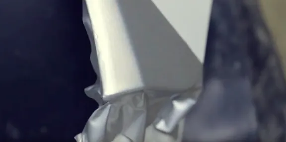 Pasting the front wing with all the nuances