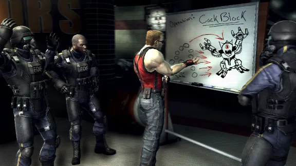Duke Nukem Forever (Ключ Steam / RU CIS)