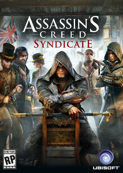 z Assassin&acute;s Creed Syndicate Синдикат (Uplay) RU/CIS
