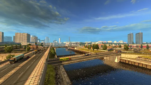z Euro Truck Simulator 2 GOTY (Steam) RU/CIS