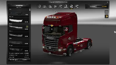 z Euro Truck Simulator 2 GOTY (Steam) RU/CIS