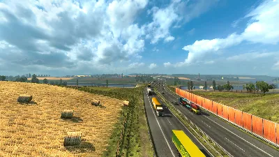 z Euro Truck Simulator 2 GOTY (Steam) RU/CIS