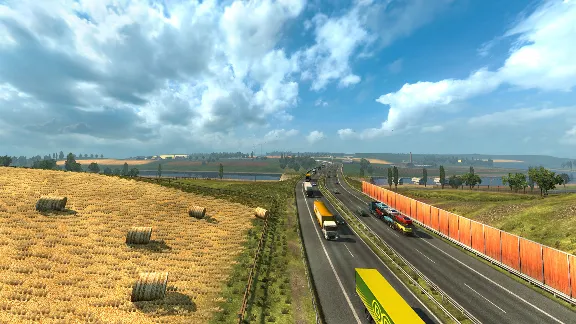 z Euro Truck Simulator 2 GOTY (Steam) RU/CIS