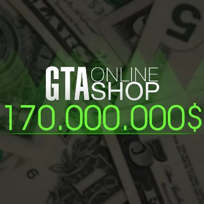 Игровая Валюта GTA 5 Online (PC) 🚀 От 100 млн$