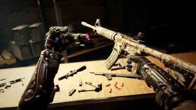 Zero Caliber VR * RU/KZ/CIS/TR/AR * STEAM 🚀 AUTO