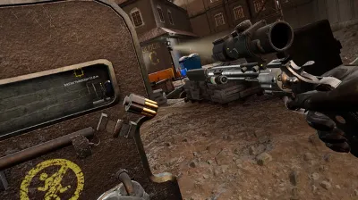 Zero Caliber VR * RU/KZ/CIS/TR/AR * STEAM 🚀 AUTO