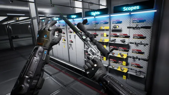 Zero Caliber VR * RU/KZ/CIS/TR/AR * STEAM 🚀 AUTO
