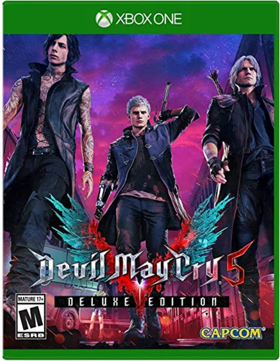 Devil May Cry 5 | Xbox One & Series