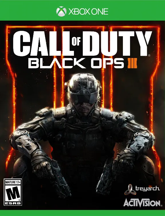 Call of Duty®: BO III [Black Ops 3] | Xbox One & Series
