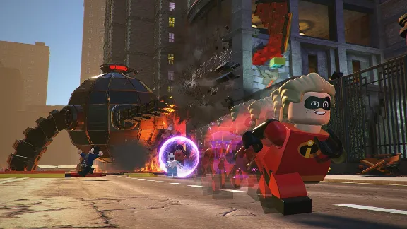 LEGO: The Incredibles (STEAM KEY) GLOBAL