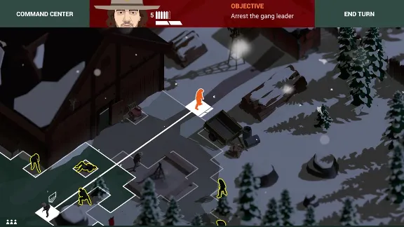 This Is the Police 2 (STEAM КЛЮЧ) РФ+СНГ / РУССКИЙ ЯЗЫК