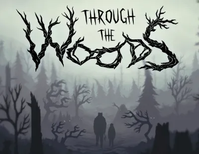 Through the Woods Steam Key (Region Free)