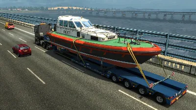 Euro Truck Simulator 2 - Special Transport (DLC)🔑STEAM
