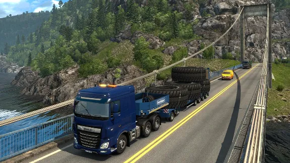 Euro Truck Simulator 2 - Special Transport (DLC)🔑STEAM