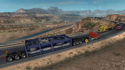 American Truck Simulator: Special Transport (DLC) STEAM