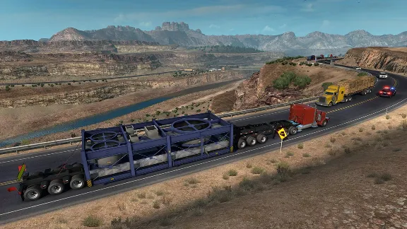American Truck Simulator: Special Transport (DLC) STEAM