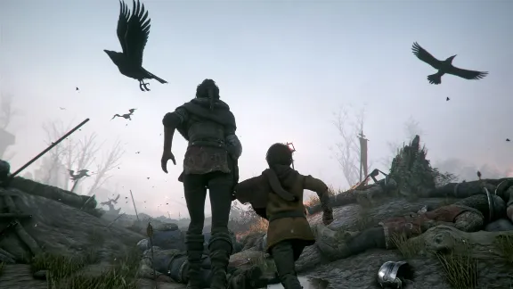 ✅A Plague Tale: Innocence Xbox One Key🐁  🔑
