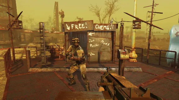 ✅ Fallout 4: Game of the Year Edition XBOX ONE KEY 🔑