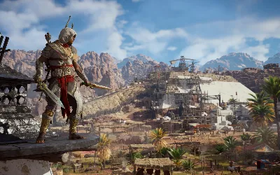 Assassin’s Creed Origins (Аренда аккаунта Uplay)