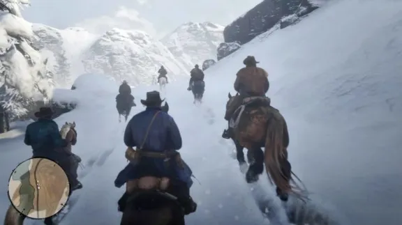 RED DEAD REDEMPTION 2 - Steam Access OFFLINE