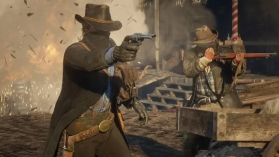 RED DEAD REDEMPTION 2 - Steam Access OFFLINE