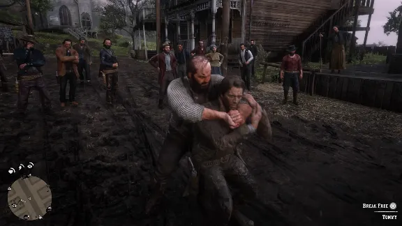 RED DEAD REDEMPTION 2 - Steam Access OFFLINE